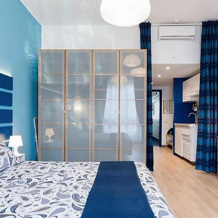 Appartamento Blu A Milano Zona Ripamonti Vicino Allo Ieo 외부 사진