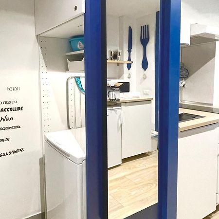 Appartamento Blu A Milano Zona Ripamonti Vicino Allo Ieo 외부 사진