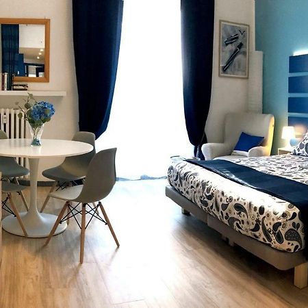 Appartamento Blu A Milano Zona Ripamonti Vicino Allo Ieo 외부 사진