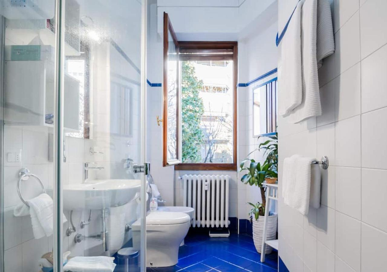Appartamento Blu A Milano Zona Ripamonti Vicino Allo Ieo 외부 사진