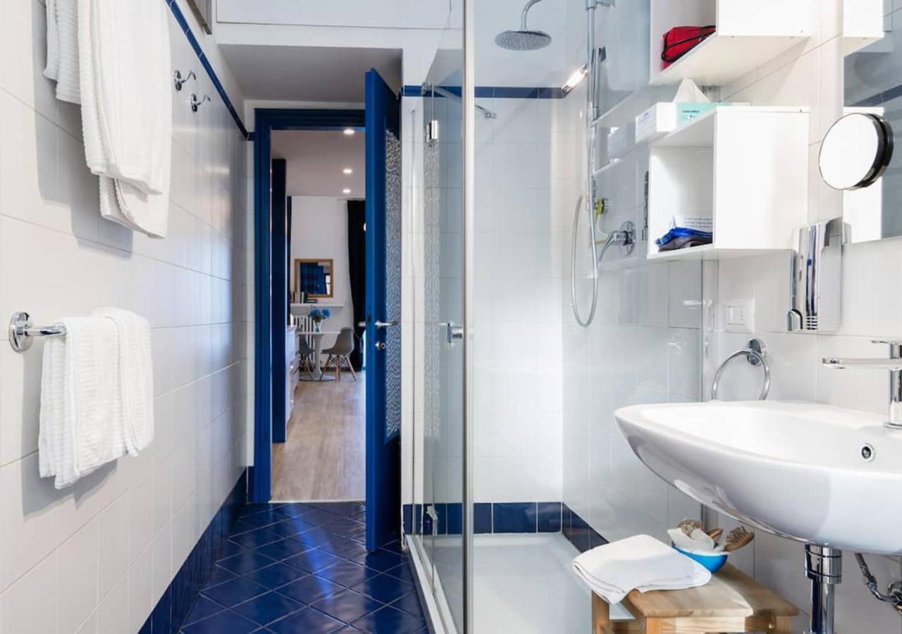 Appartamento Blu A Milano Zona Ripamonti Vicino Allo Ieo 외부 사진