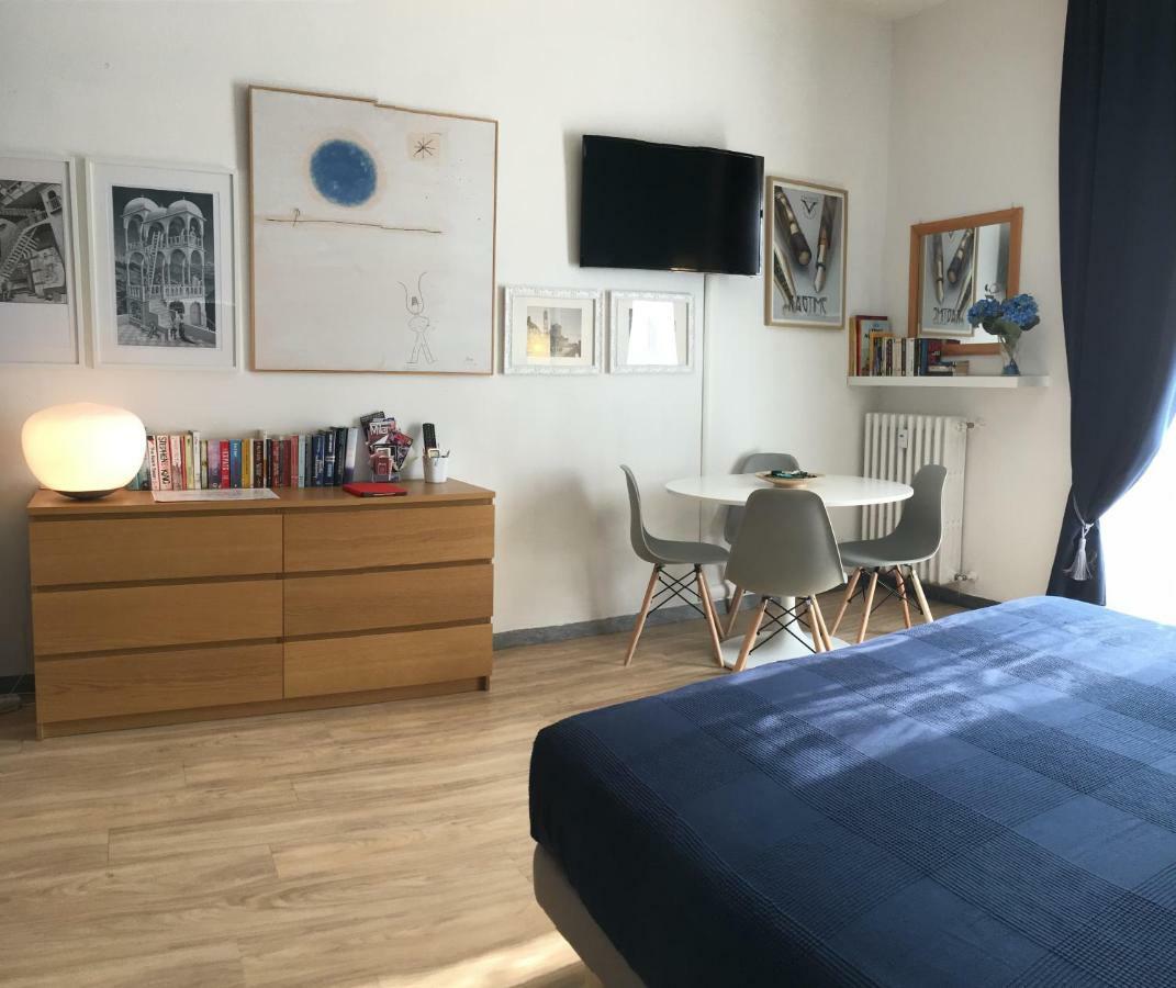 Appartamento Blu A Milano Zona Ripamonti Vicino Allo Ieo 외부 사진